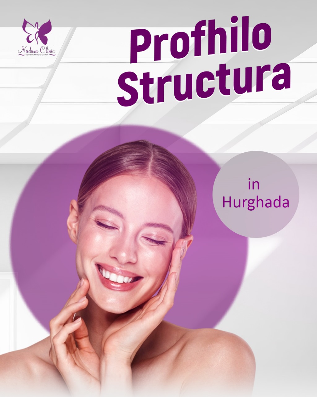 Profhilo structura in Hurghada